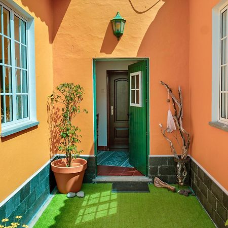 Casa Dos Castanheiros Angra Do Heroismo Terra Chã Zewnętrze zdjęcie