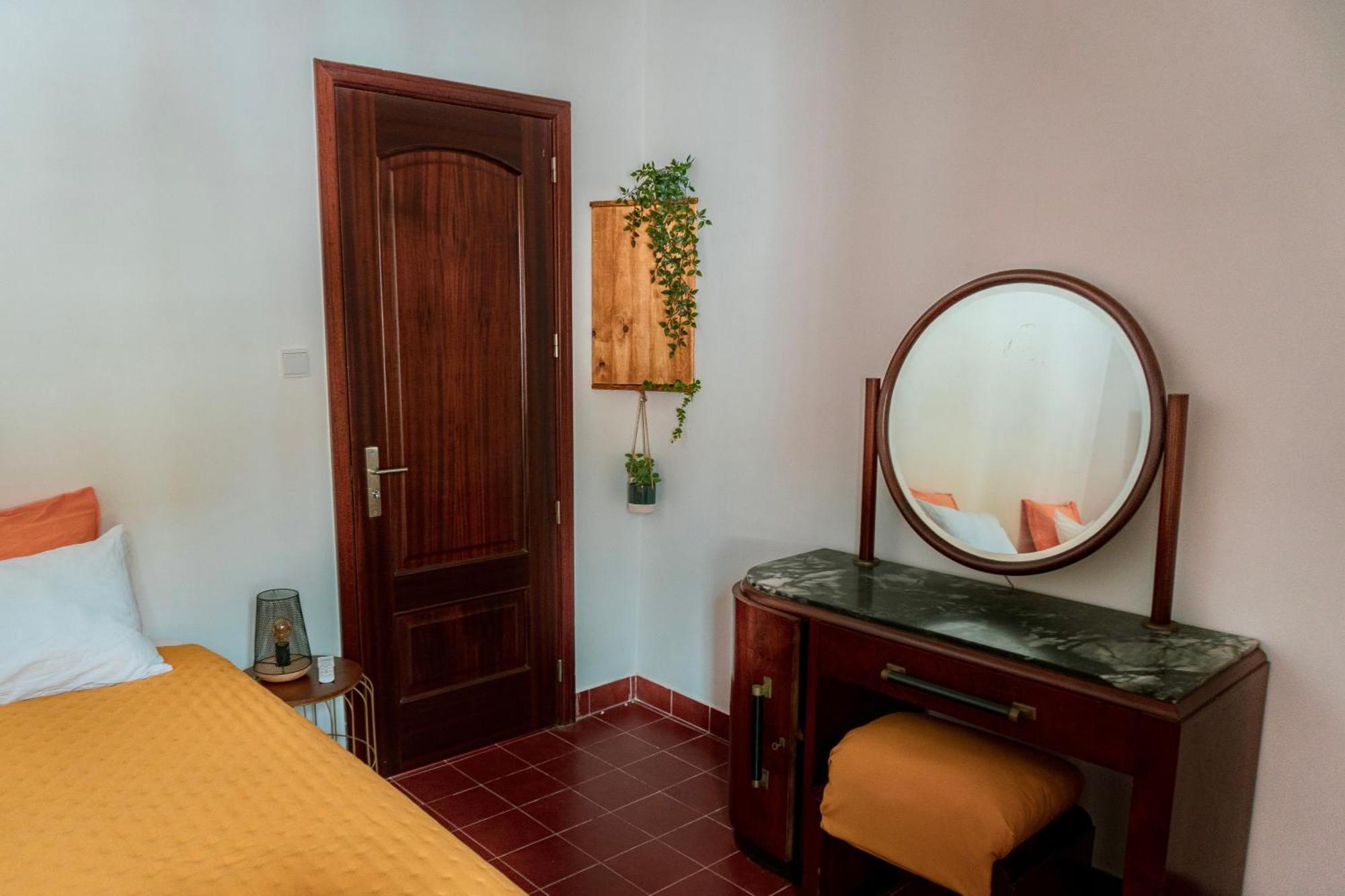 Casa Dos Castanheiros Angra Do Heroismo Terra Chã Zewnętrze zdjęcie