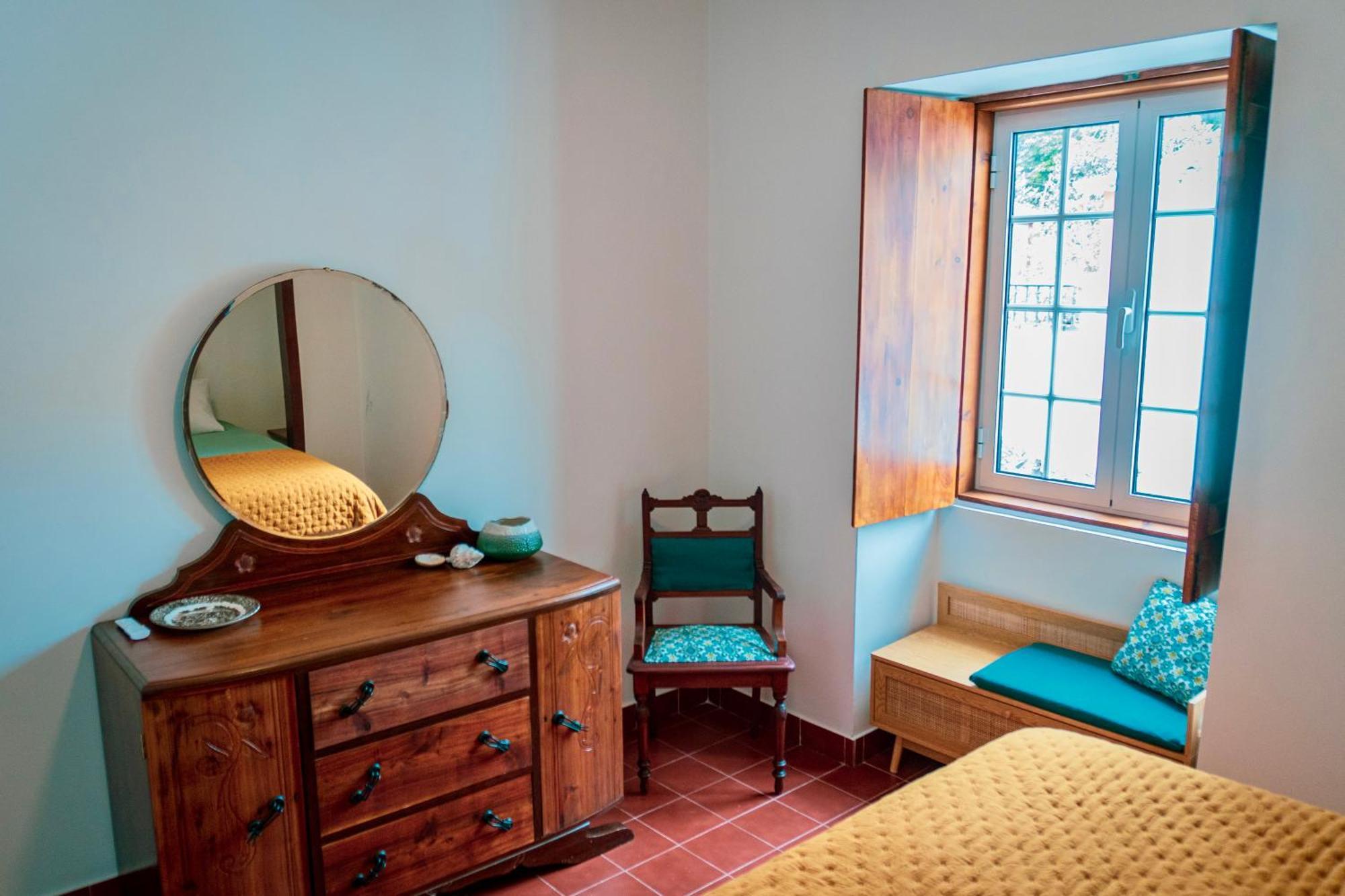 Casa Dos Castanheiros Angra Do Heroismo Terra Chã Zewnętrze zdjęcie