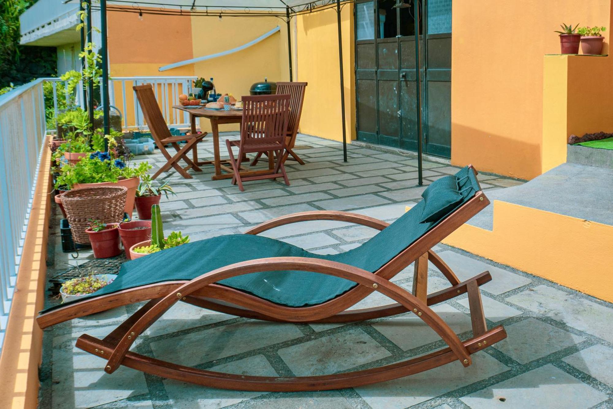 Casa Dos Castanheiros Angra Do Heroismo Terra Chã Zewnętrze zdjęcie