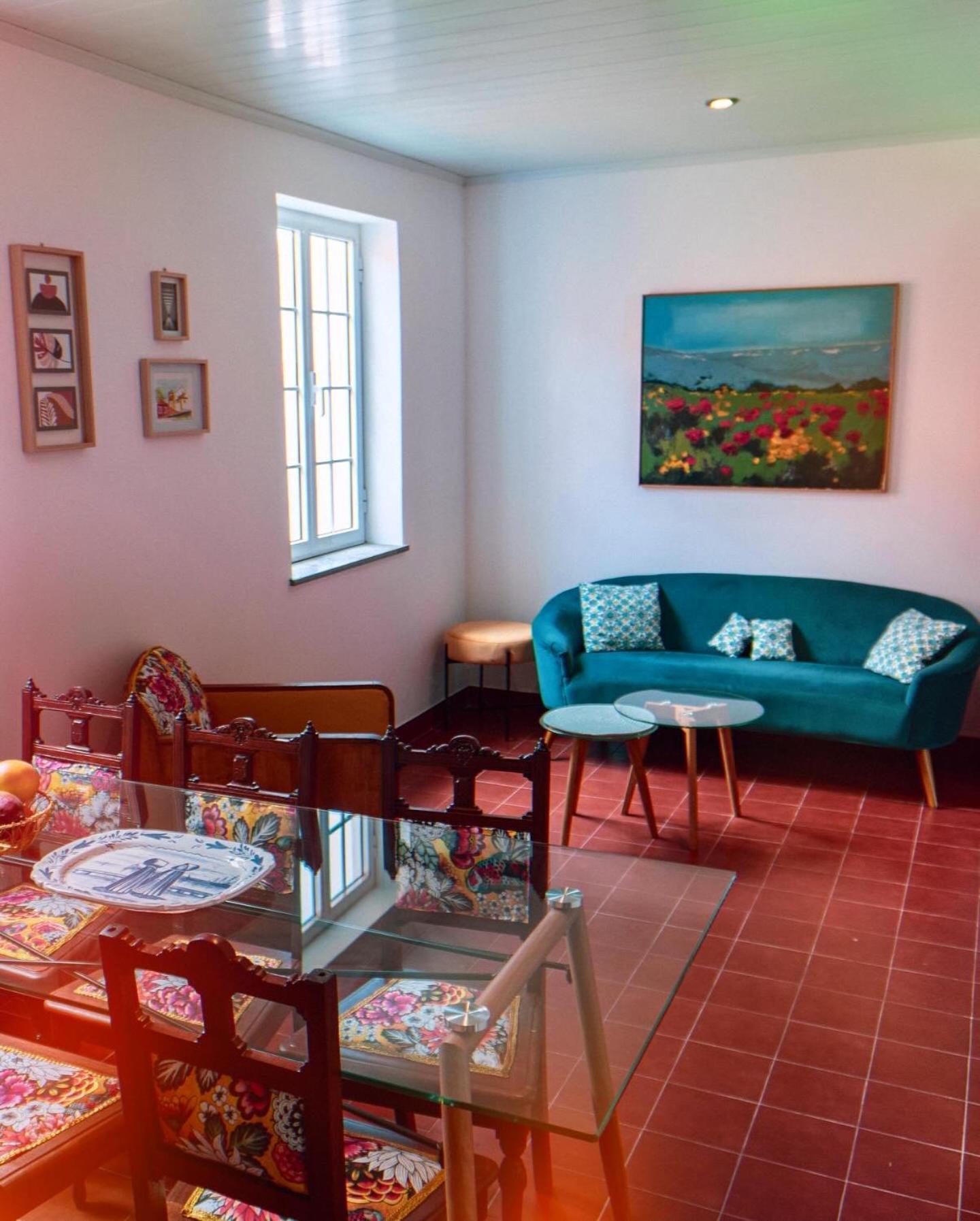 Casa Dos Castanheiros Angra Do Heroismo Terra Chã Zewnętrze zdjęcie